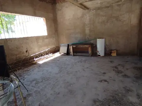 Casa 3 ambientes con 2 baños