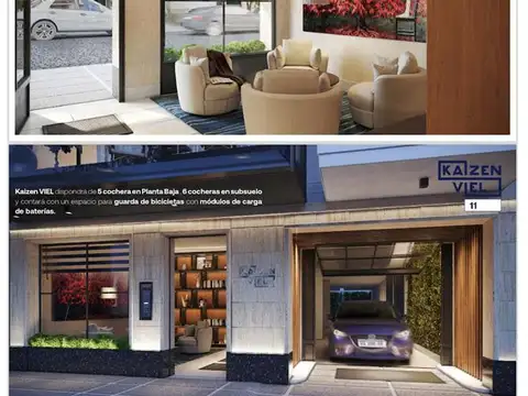 Viel  al 647,  Piso 6°, Depto 601,  entre Av Pedro Goyena y Valle, Caballito, Caba