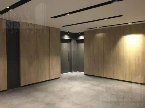 Departamento 2 ambientes con 2 baños