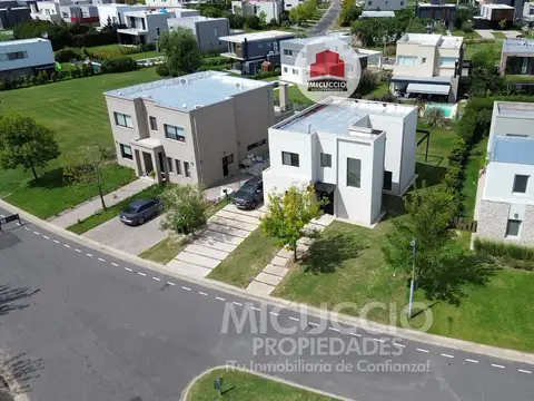 Casa en venta, Barrio Araucarias (UF N°140), Puertos del Lago