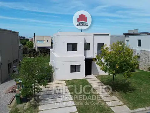 Casa en venta, Barrio Araucarias (UF N°140), Puertos del Lago