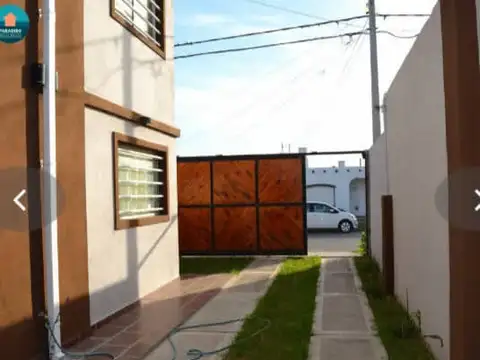 Depto Tipo Casa en Alquiler Temporal en Miramar, $ 1.111