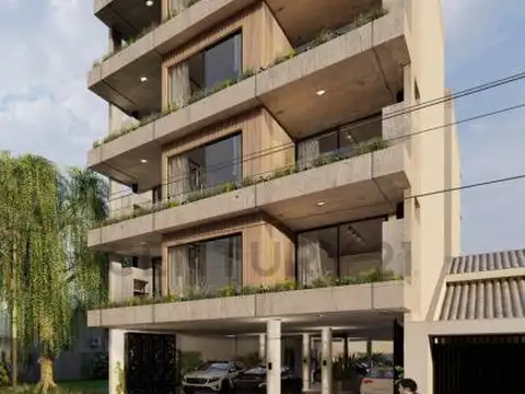 Departamento en Venta de 2 ambientes