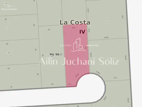 Terreno en Venta en San Bernardo del Tuyu, USD 28.000