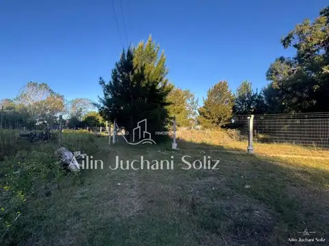 Terreno en Venta 40  mts Fondo