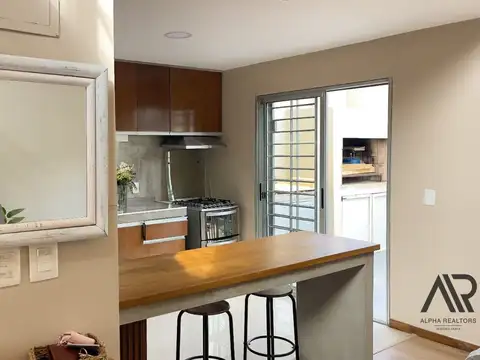 Departamento en Venta con 1 cocheras