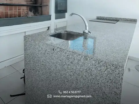 Departamento en Venta de 1 dormitorio