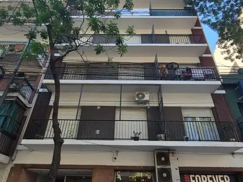 Departamento en Caballito