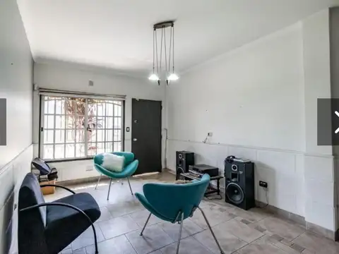 Departamento 5 ambientes con 2 baños