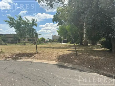 Excelente lote en venta de 505m² en San Ramón, Pilar del Este