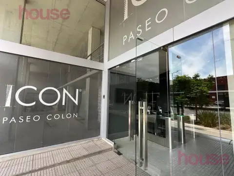 Oficina Monoambiente con 2 baños