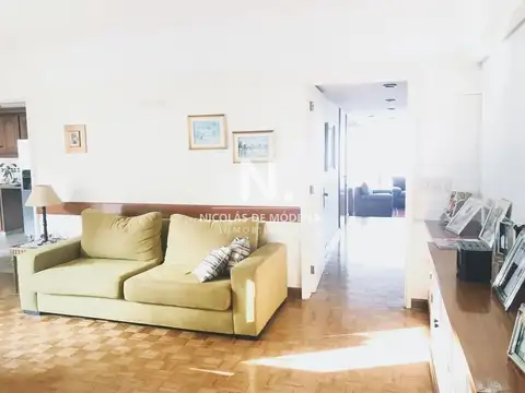 Departamento 4 ambientes con 2 baños