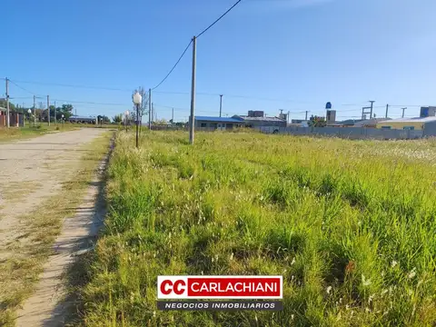 Terreno en Venta 10  mts Frente