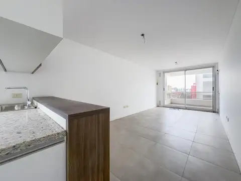 Departamento 1 dormitorio en venta, balcon, amplio, abasto