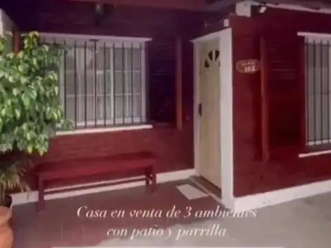 Casa en Venta, 3 Ambientes, en Campana, GBA Norte