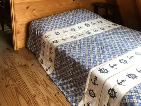 Casa Alpina sobre lote hotelero comercial