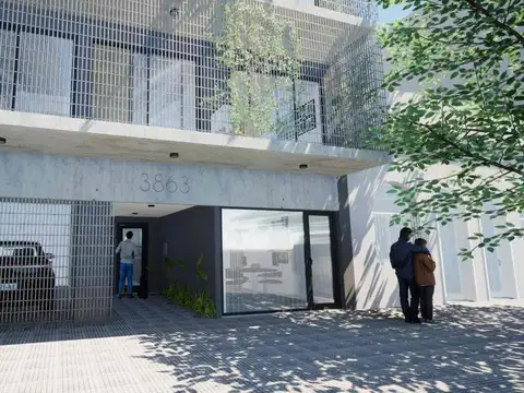 Departamento en Venta de 1 dormitorio