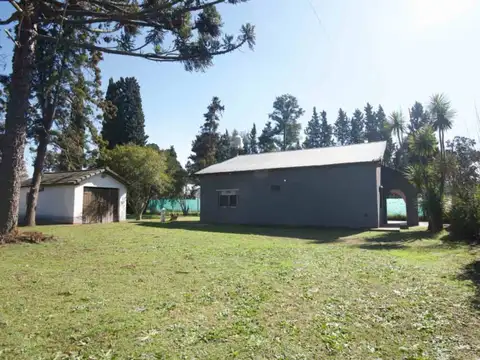 VENTA CASA QUINTA 3 AMBIENTES EN FATIMA PILAR