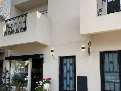 Bolivia e/ General Rivas y Santo Tomé