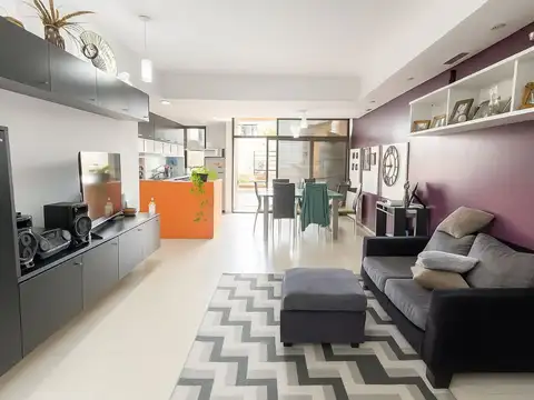 Dúplex en Venta 3 ambientes Morón patio cocheras
