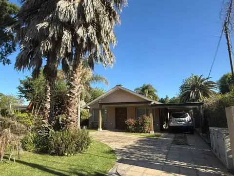 Casa Chalet  en Venta en Nautico, Escobar, G.B.A. Zona Norte