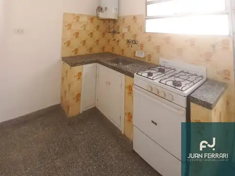 Departamento 5 ambientes con 1 baño