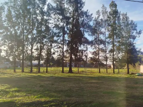 Terreno en Venta 10  mts Frente