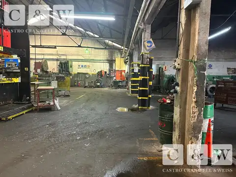 Galpon en Venta A Estrenar
