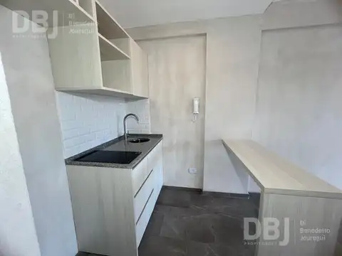 Departamento en Alquiler de Monoambiente