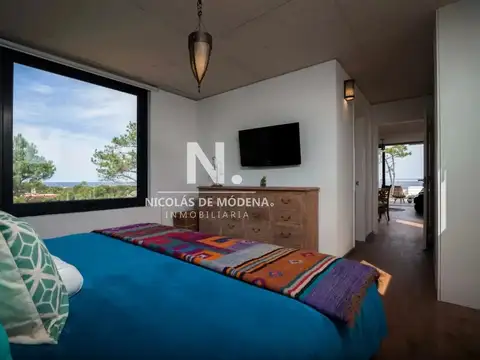 Casa en Alquiler Temporal en Manantiales, USD 20.000