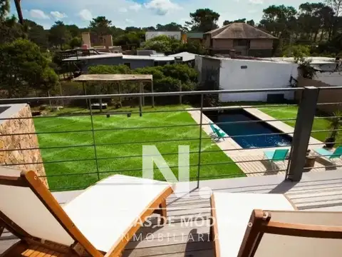 Casa en Alquiler Temporal de 4 dormitorios