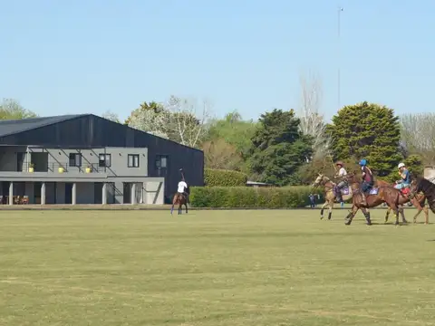 CASA EN ALQUILER TEMPORARIO 10 HECTAREAS RUTA 28 KM 6 PILAR