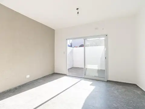 Depto Tipo Casa en Venta de 1 dormitorio