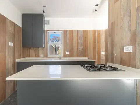 Venta PH  a estrenar de 2 ambientes en Parque Chacabuco sin expensas