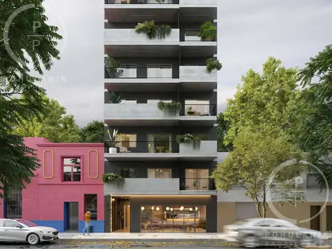 Departamento en Venta en Chacarita, USD 149.900