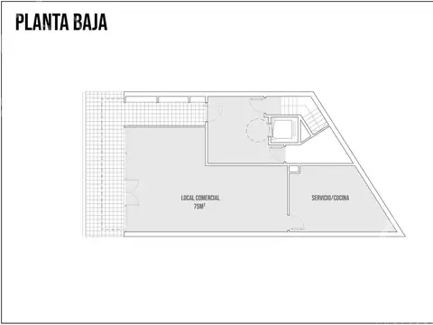 Departamento en Venta al Sudeste
