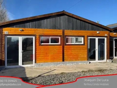 Casa en Venta 2 años