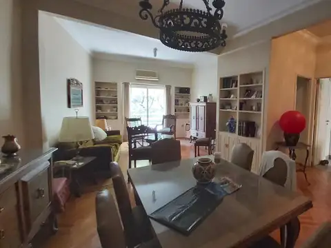 Julian Alvarez y Av. Santa Fe, 4to piso