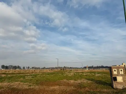 VENTA LOTE BARRIO LAGUNA AZUL