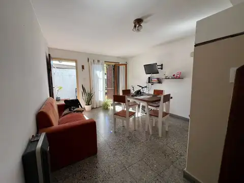 Departamento 1 dormitorio en venta en La Plata