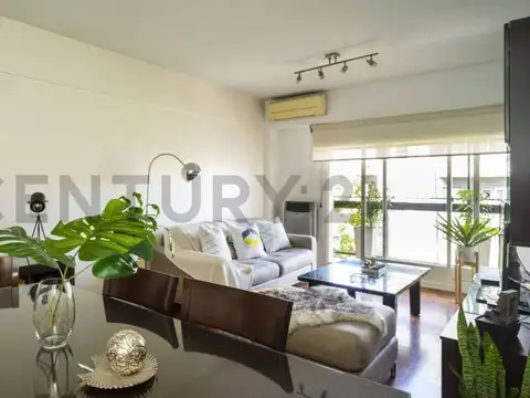 Departamento en Venta en Boedo, USD 140.000
