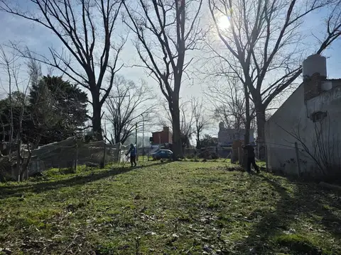 Venta Lote en Jose C. Paz