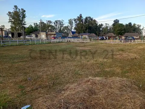 Terreno en Venta 30  mts Fondo