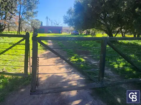 Camino Costa Brava Cuartel III Zarate