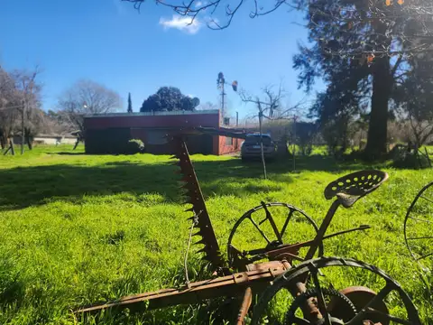 Venta de Campo de 9Has ideal inversión en Zárate