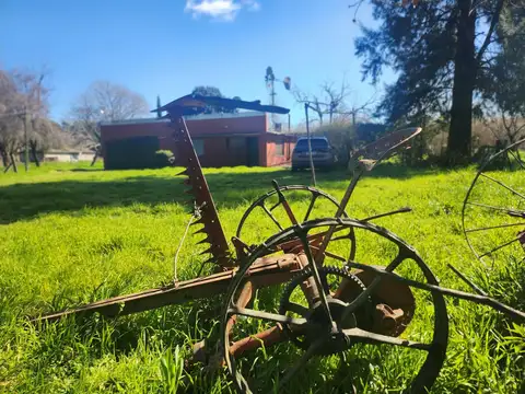 Venta de Campo de 9Has ideal inversión en Zárate