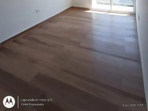 Departamento 2 ambientes en Moreno