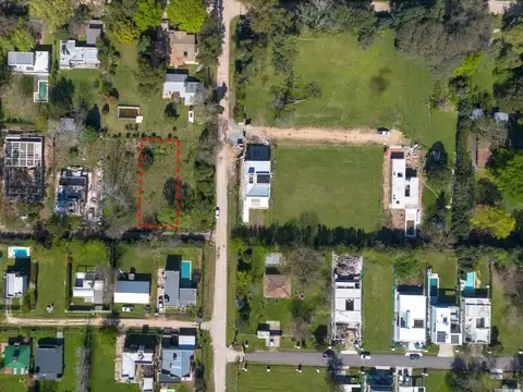 TERRENO EN VENTA VILLA ELISA