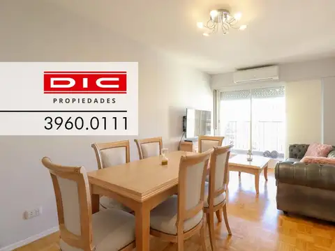 Departamento 3 ambientes Venta - Palermo