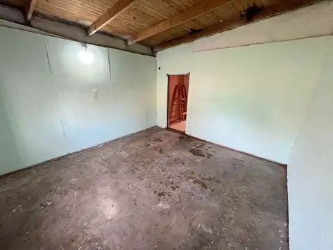 CASA DE 1 DORMITORIO CON TERRENO DE 500M2 MURPHY